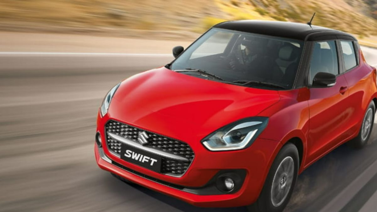मारुति स्विफ्ट