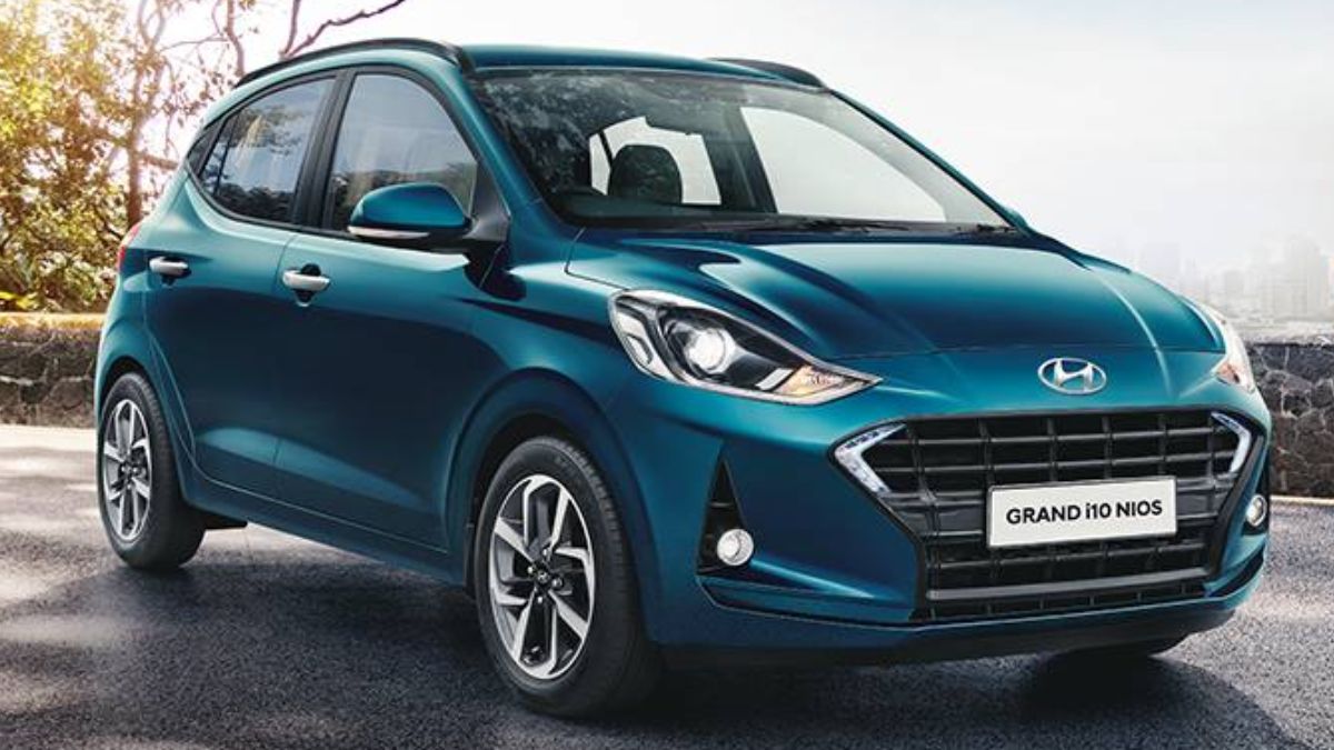Hyundai Grand i10 Nios