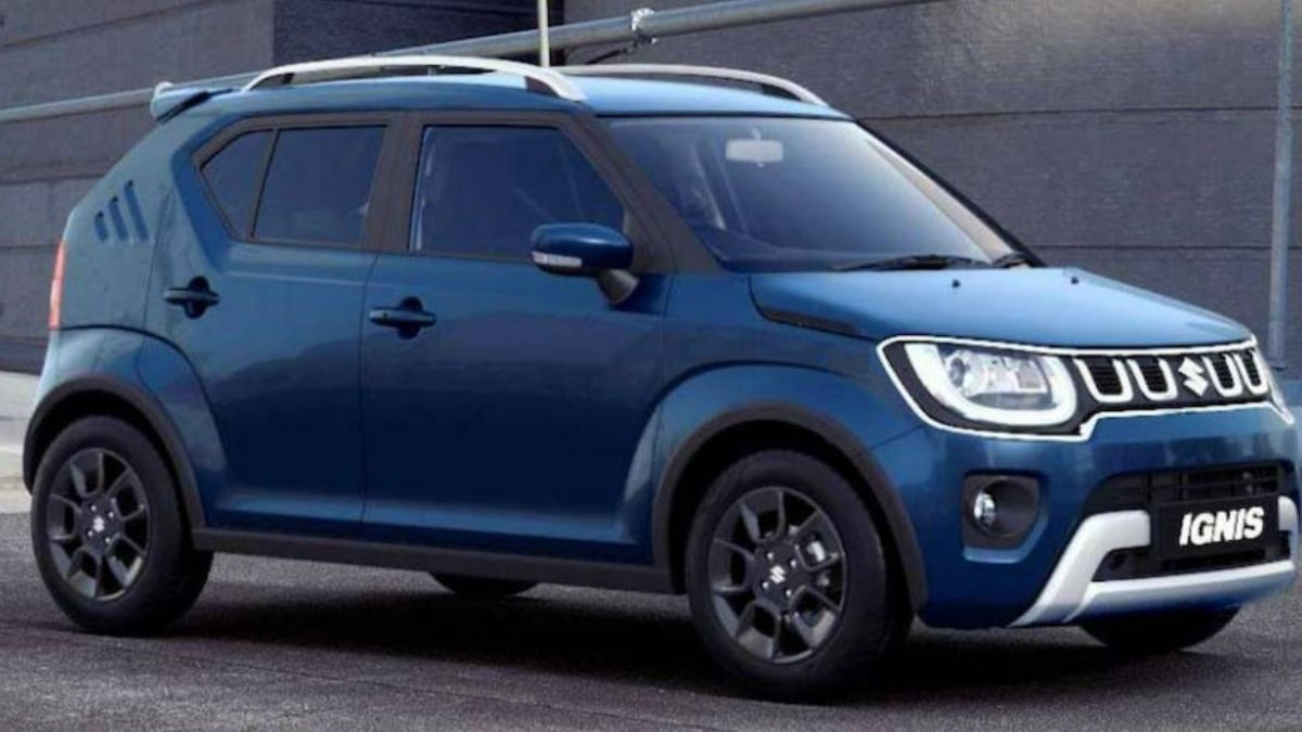 मारुति इग्निस