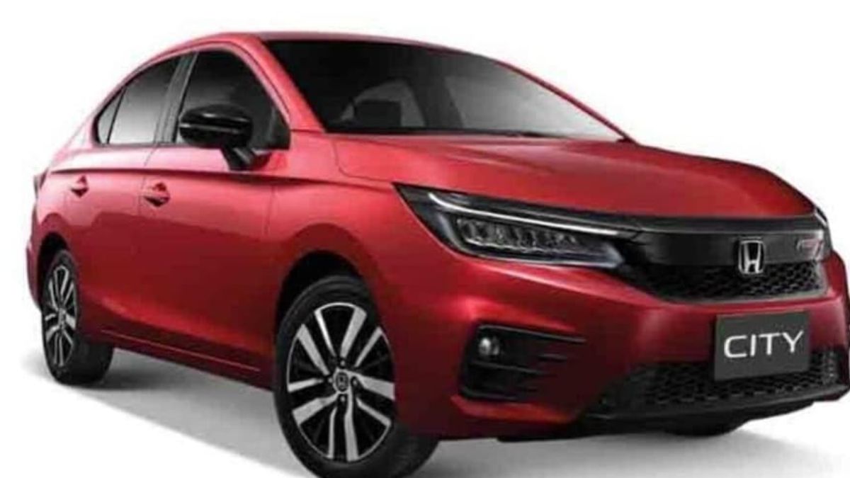 Honda City