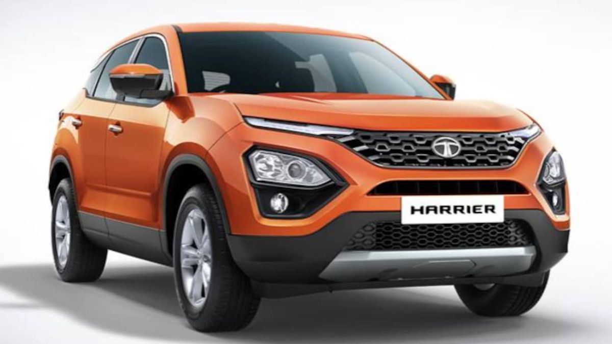 टाटा हैरियर 