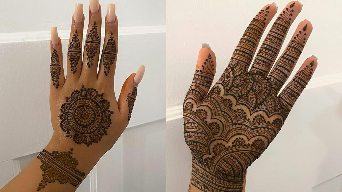 Mehndi design