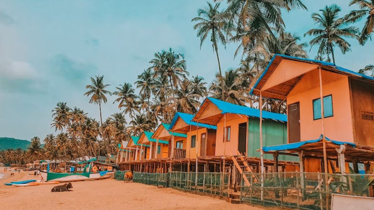 Goa tourism