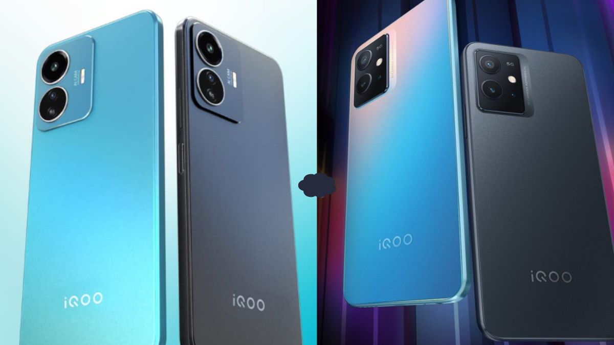 iQOO Z6 Lite And iQOO Z6 SG: