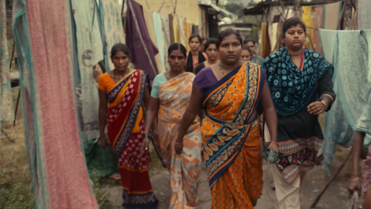 मर्डर इन ए कोर्ट रूम