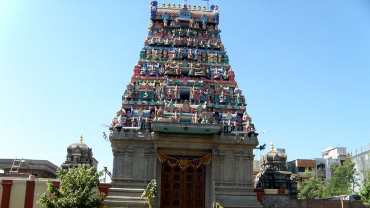 Nerul Balaji Temple