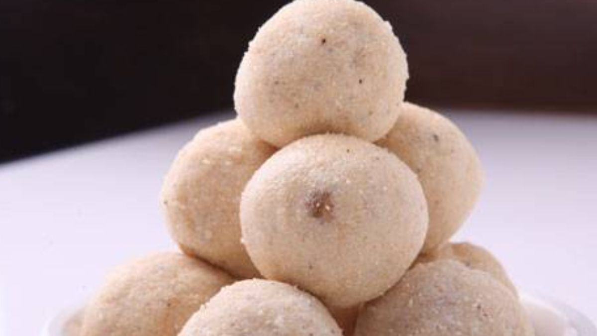 चावल के लड्डू