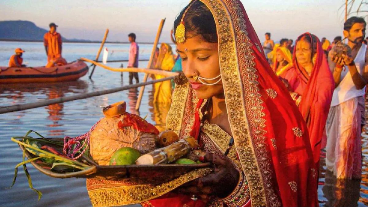 छठ महापर्व 