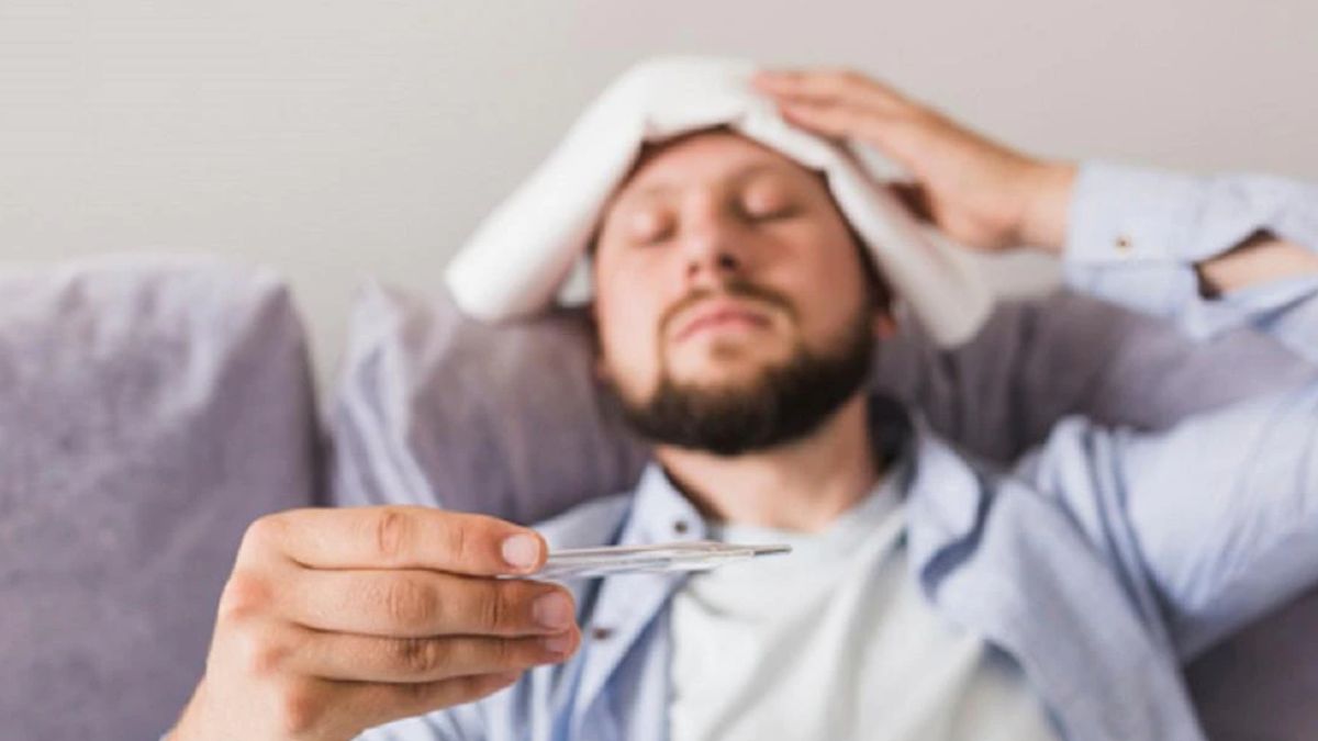 डेंगू बुखार