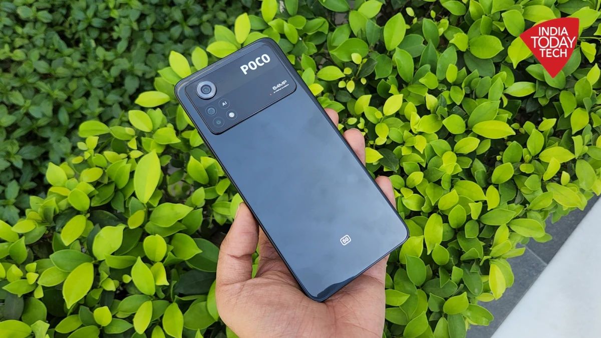 Poco X4 Pro 5G