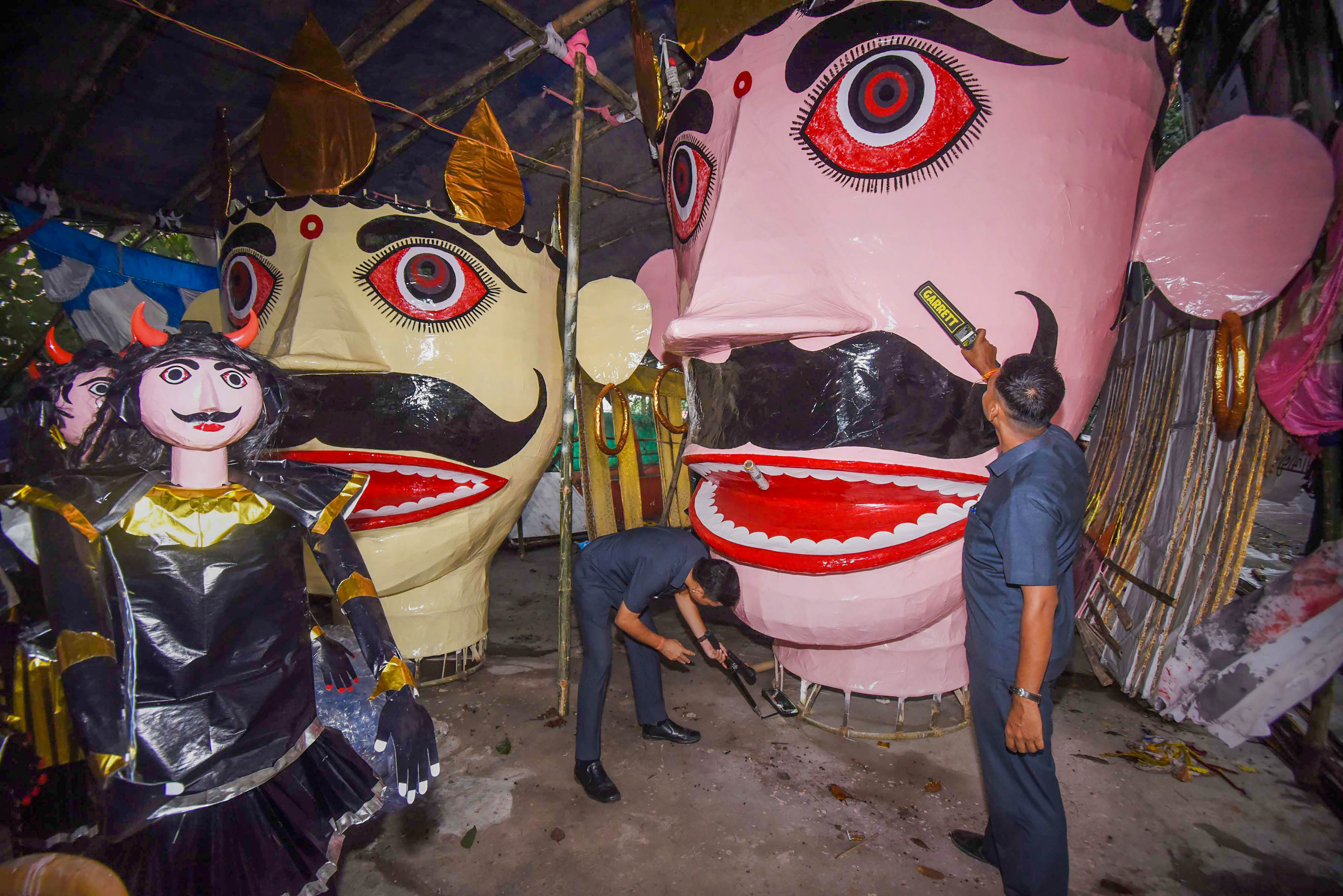 Dussehra Ravan Dahan 2022 