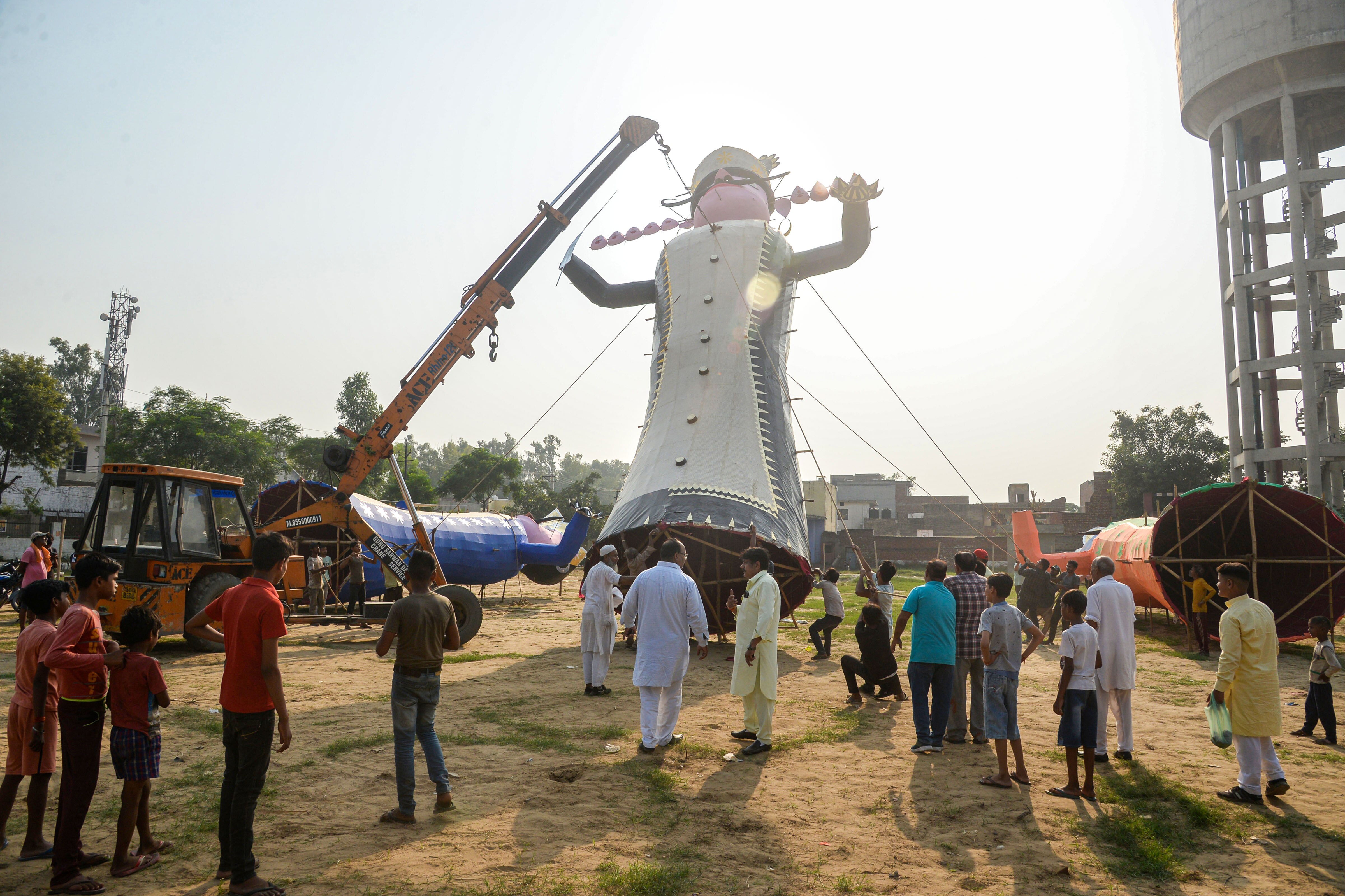 Dussehra Ravan Dahan 2022 