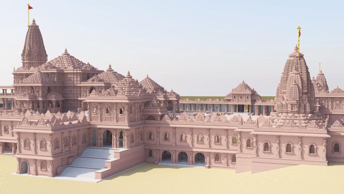ram mandir tourism place