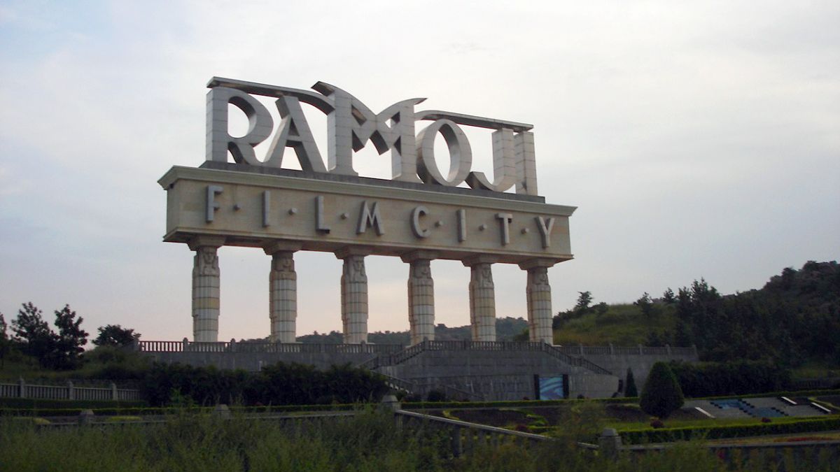 ramoji filmcity