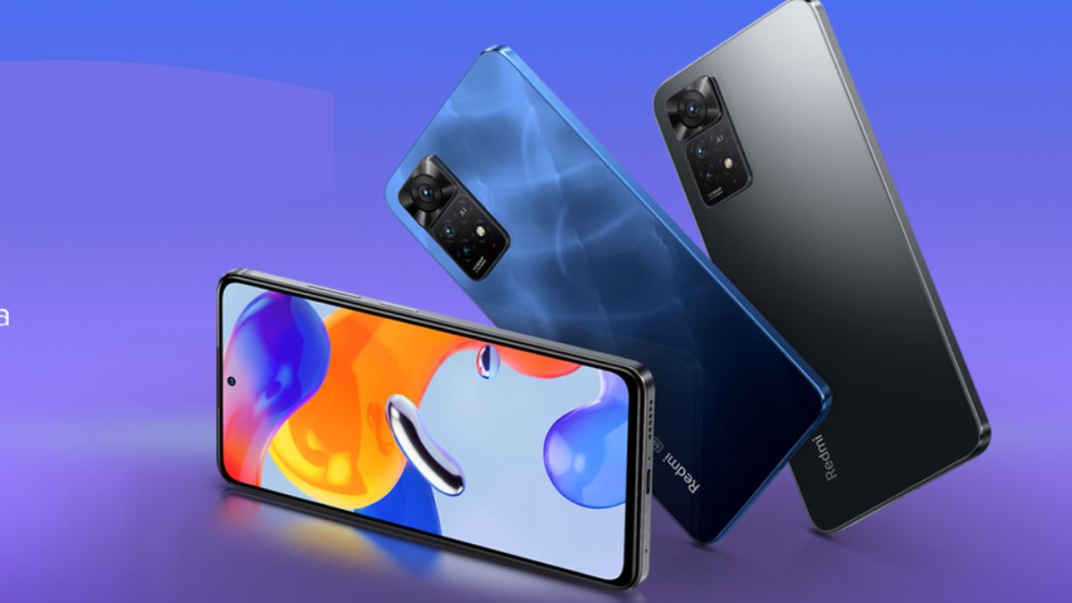 Redmi Note 11 Pro 5G