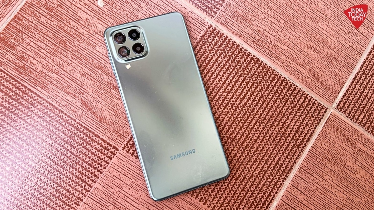 Samsung Galaxy M33 5G