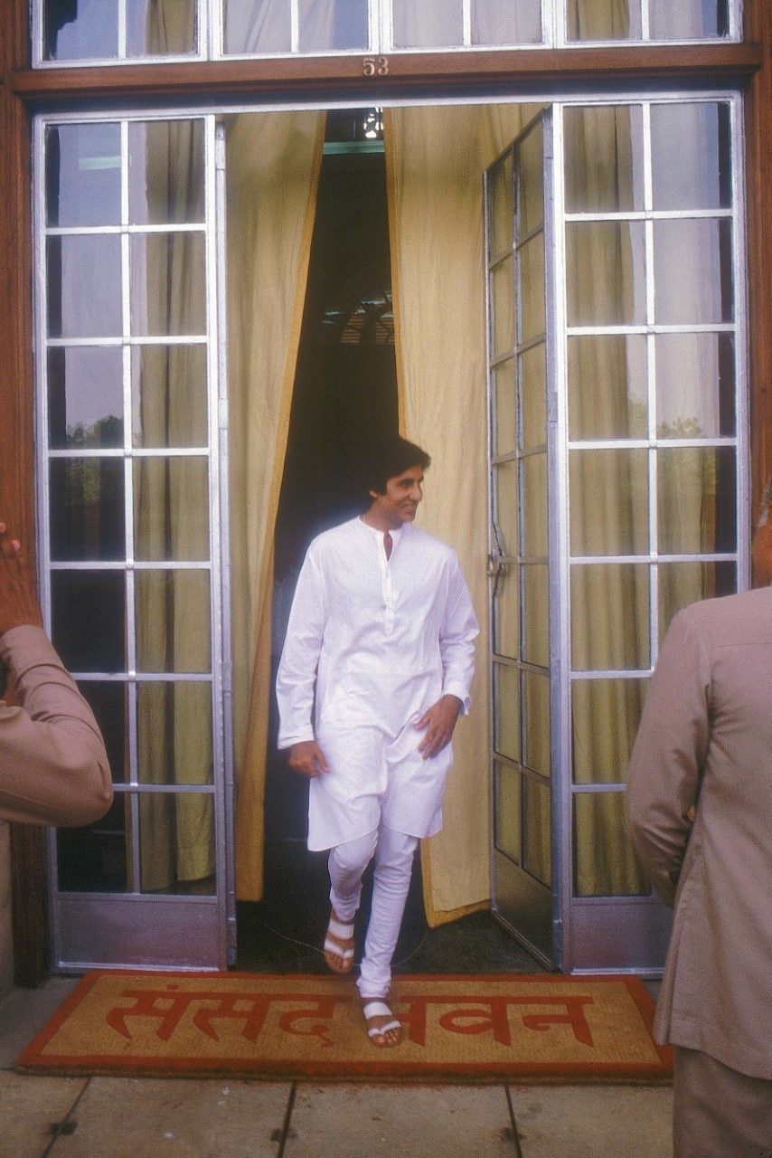 अमिताभ बच्चन