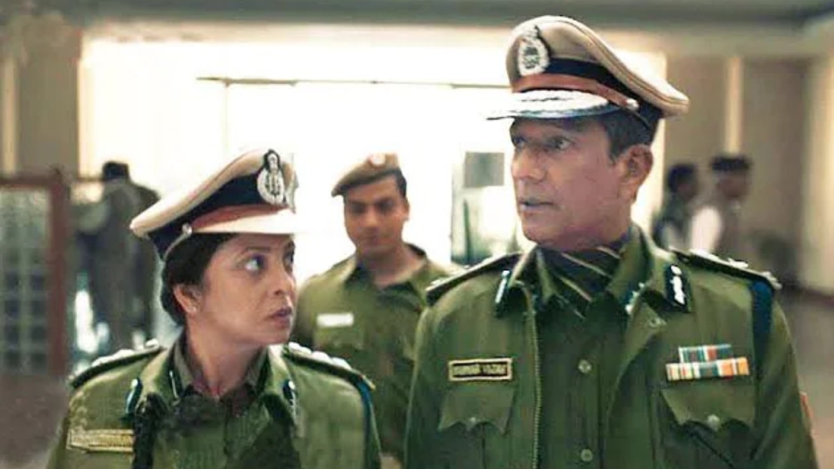 दिल्ली क्राइम 