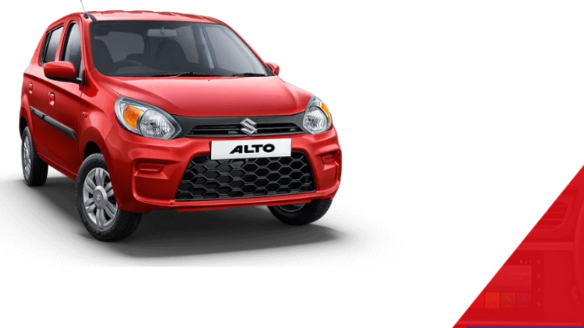 Maruti Suzuki Alto 800