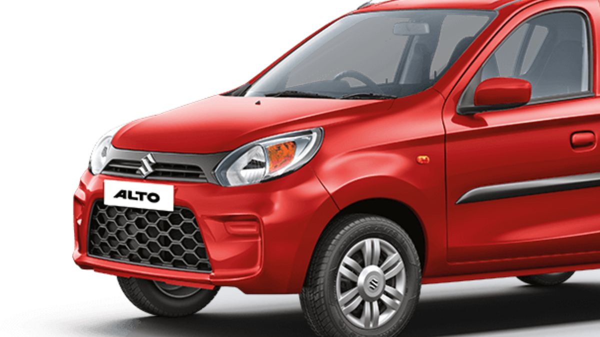 Maruti Suzuki Alto 800