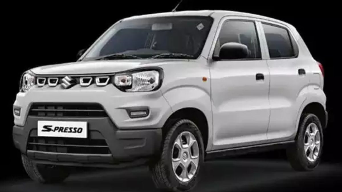 मारुति एस-प्रेसो