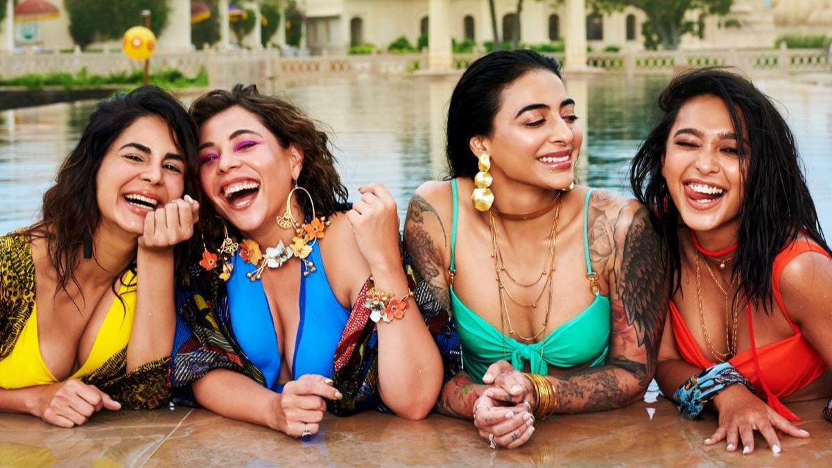 Four More Shots Please! 2