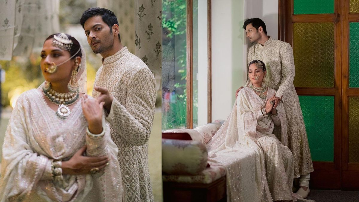Richa Chadha Ali Fazal wedding 