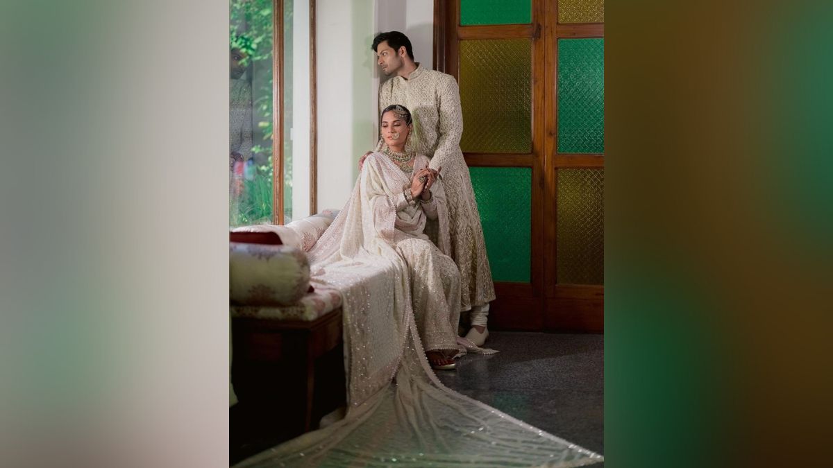 Richa Chadha Ali Fazal wedding