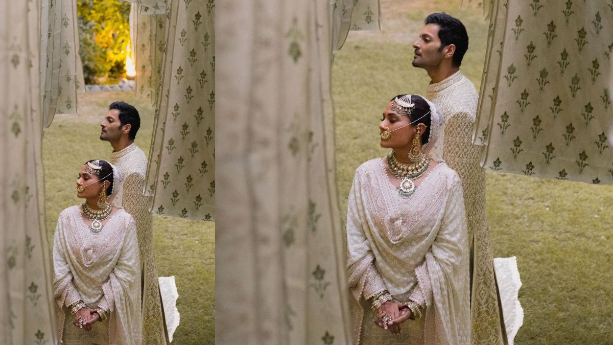 Richa Chadha Ali Fazal wedding