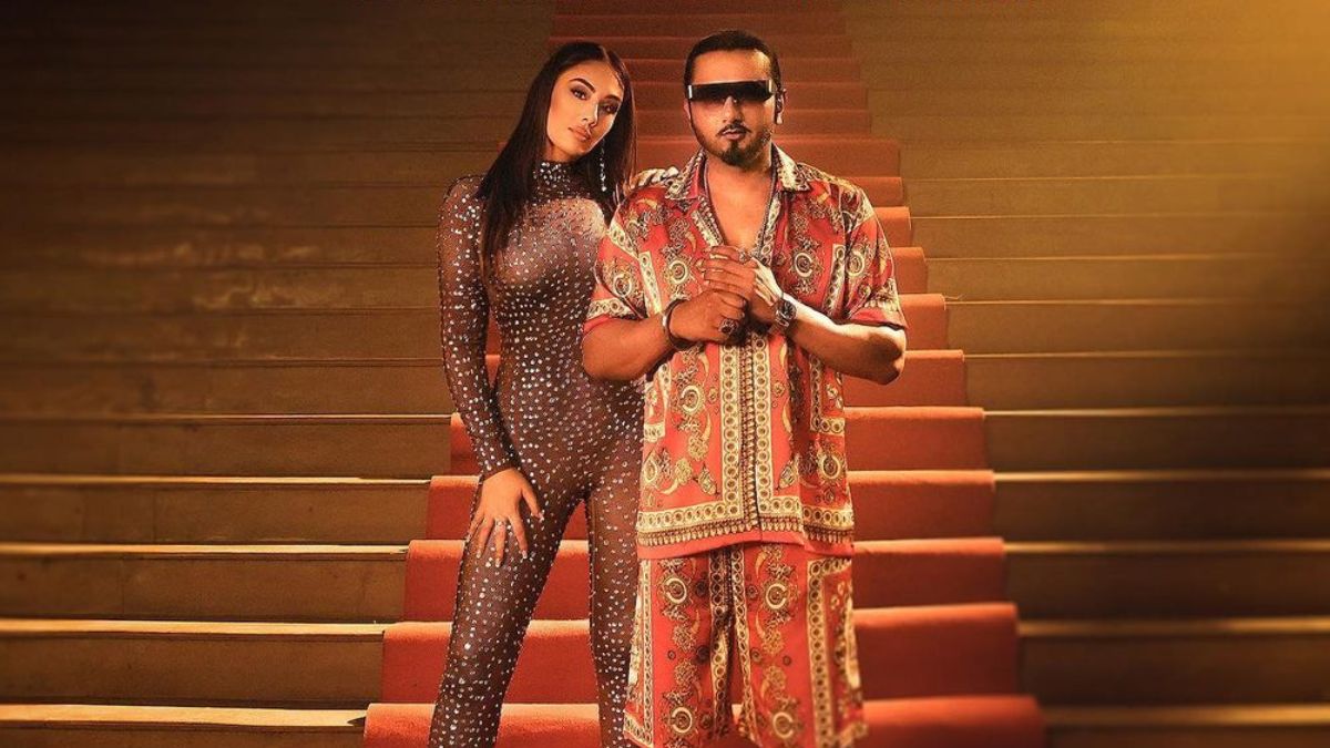 Honey Singh Dating Tina Thadani