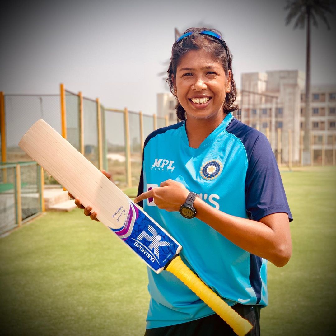 Jhulan Goswami