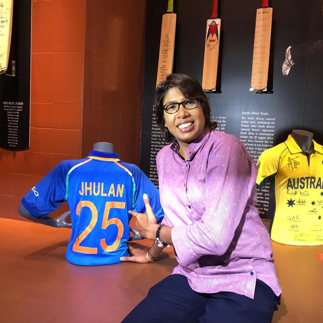 Jhulan Goswami