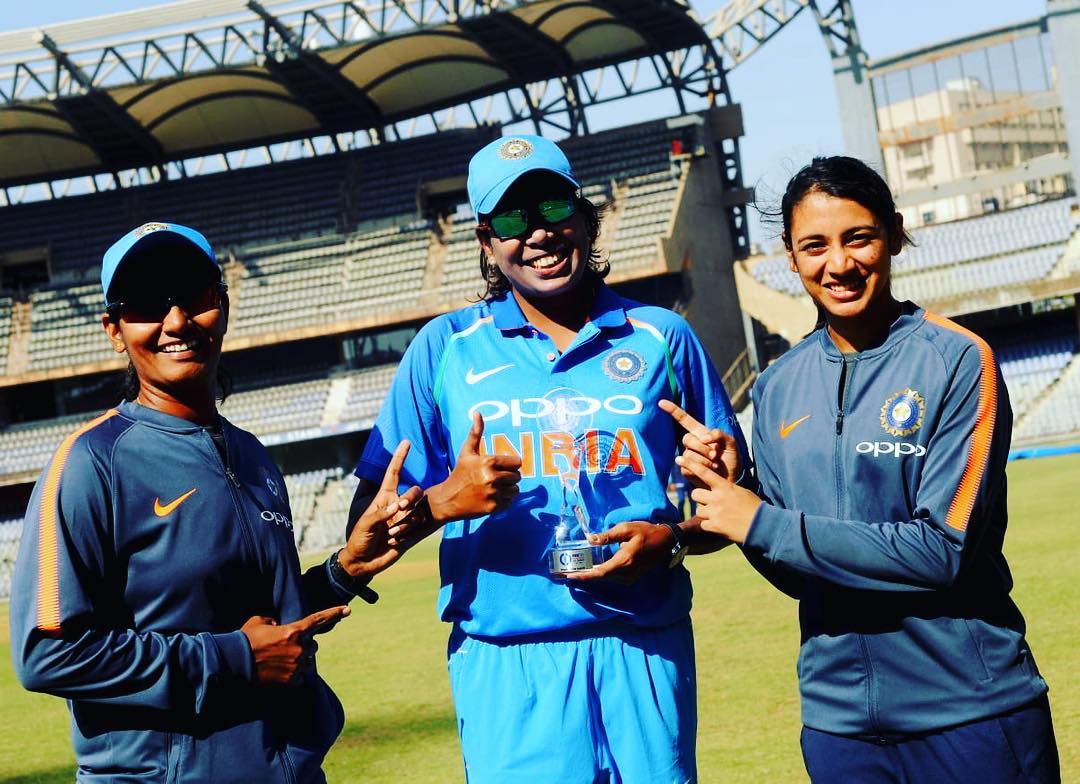 Jhulan Goswami