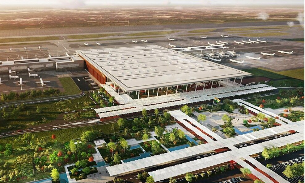 Noida International Airport