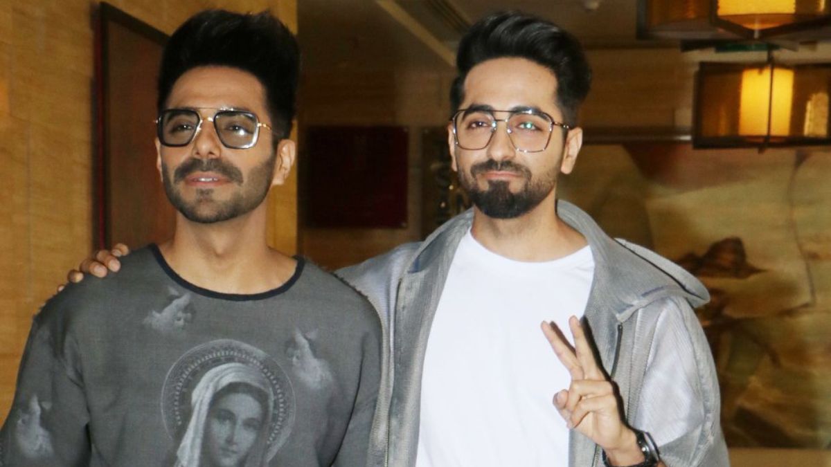 ayushman and aparshakti ayushman and aparshakti