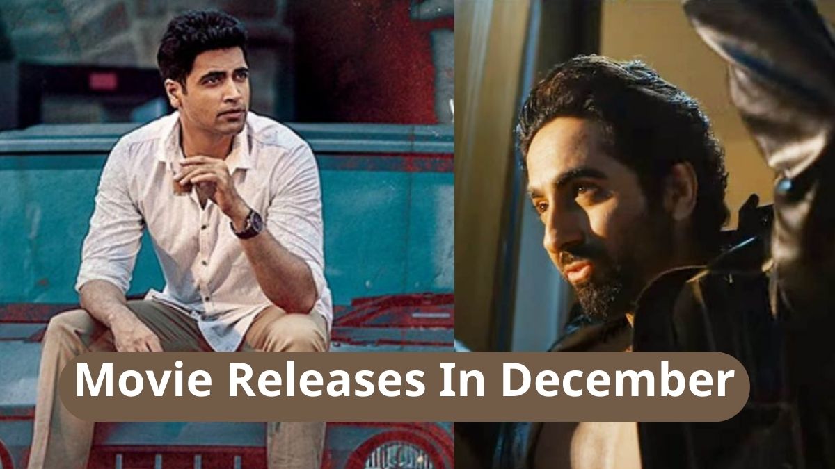 Movie Releases December 2022