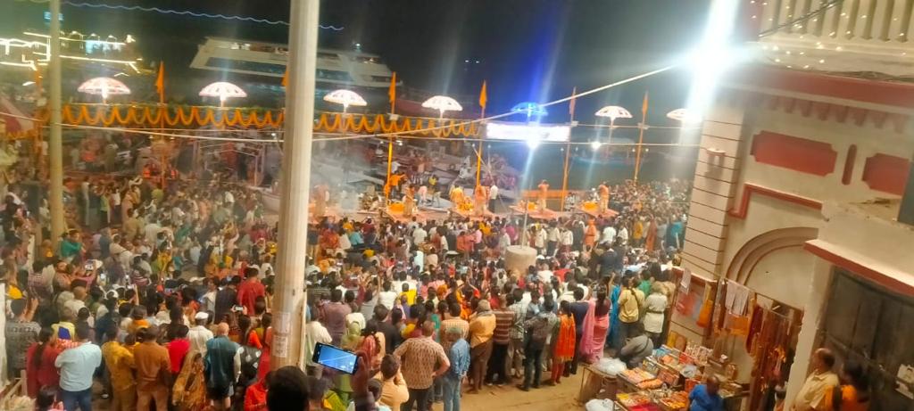 देव दीपावली 