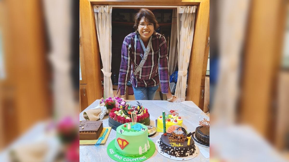 Happy birthday Jhulan Goswami