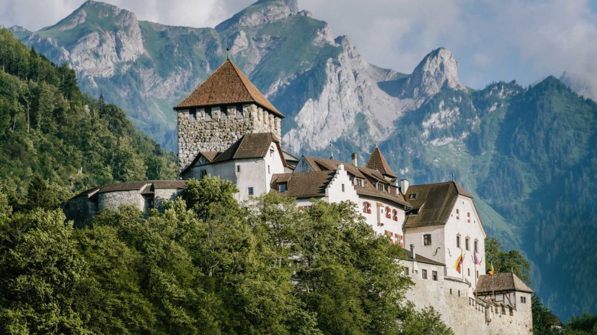 लिख्टेंश्टाइन 