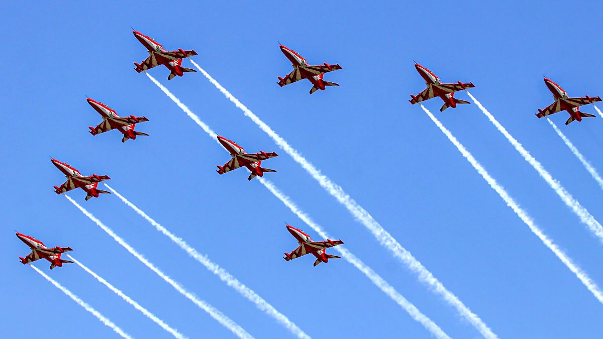 एयर फेस्ट