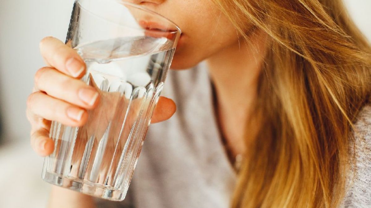 हाइड्रेटिड रहें