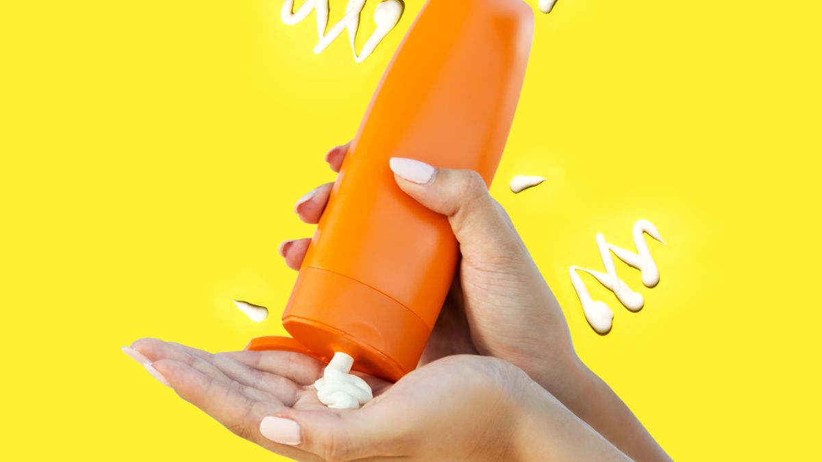 सनस्क्रीन लगाएं