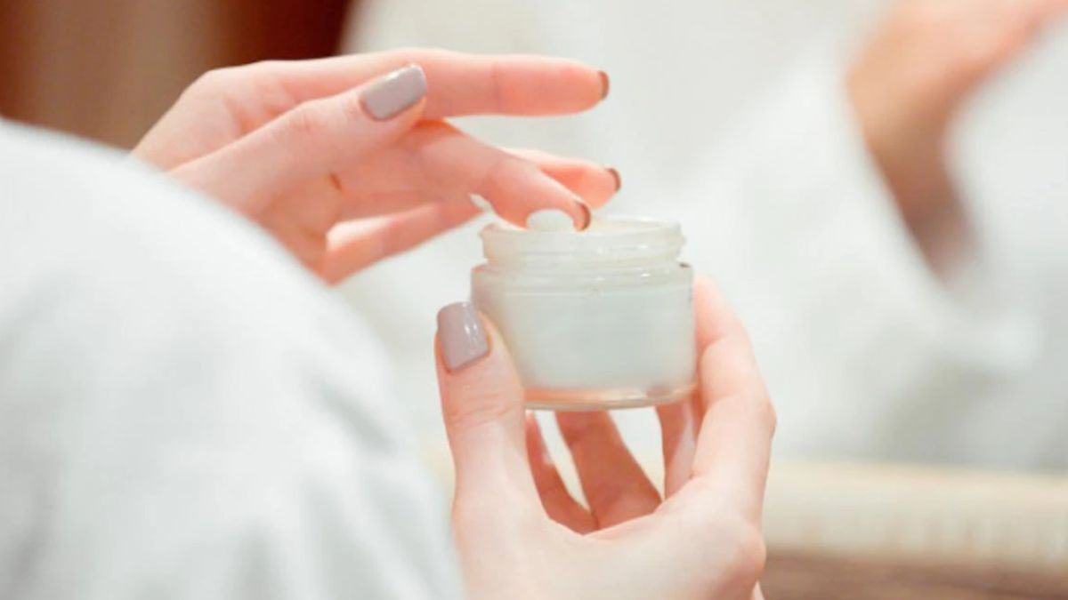 मॉइस्चराइज करें