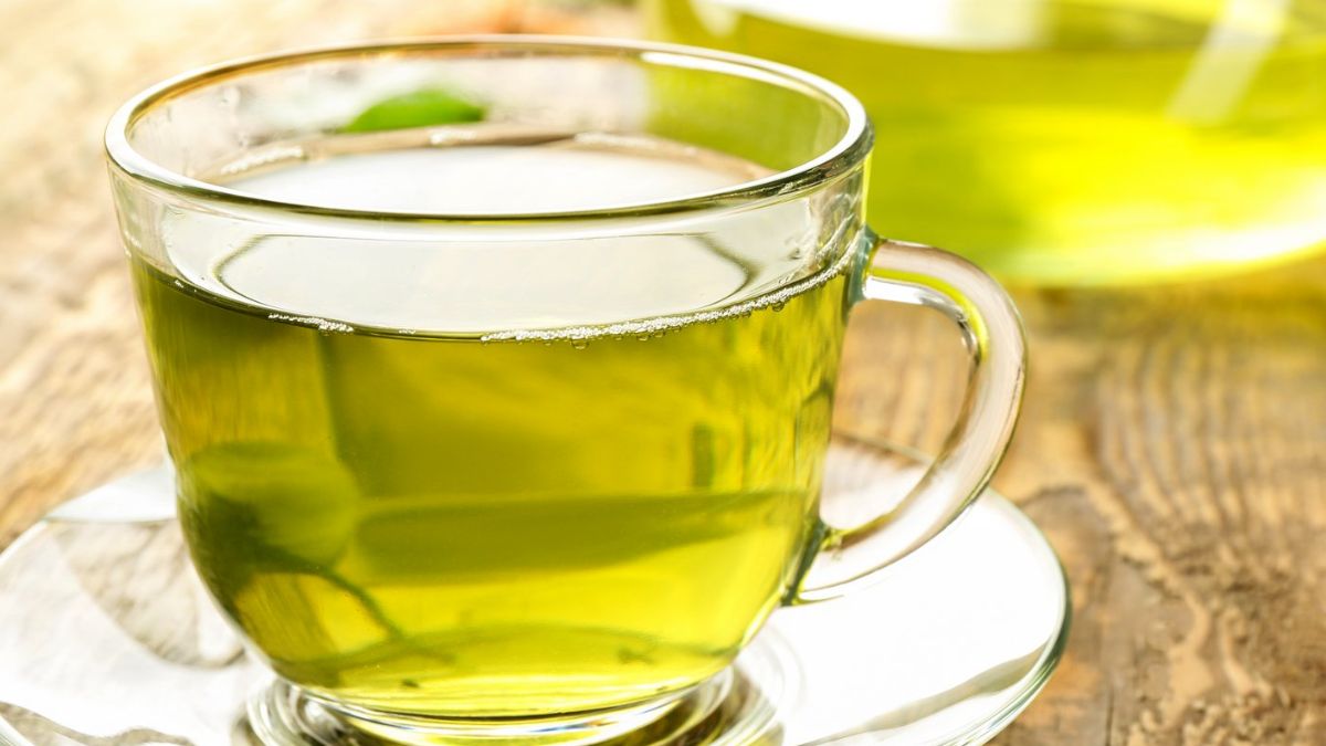 ग्रीन टी 