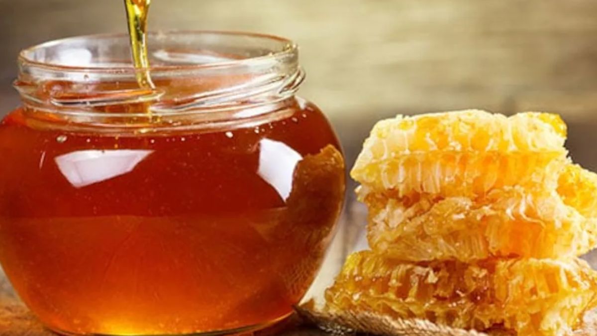 शहद