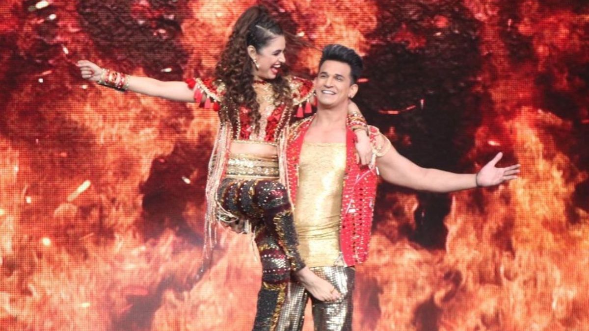 Prince narula in nach baliye