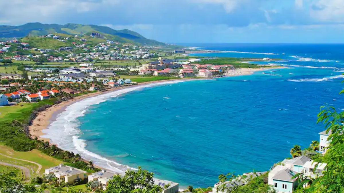 सेंट किट्स एंड नेविस