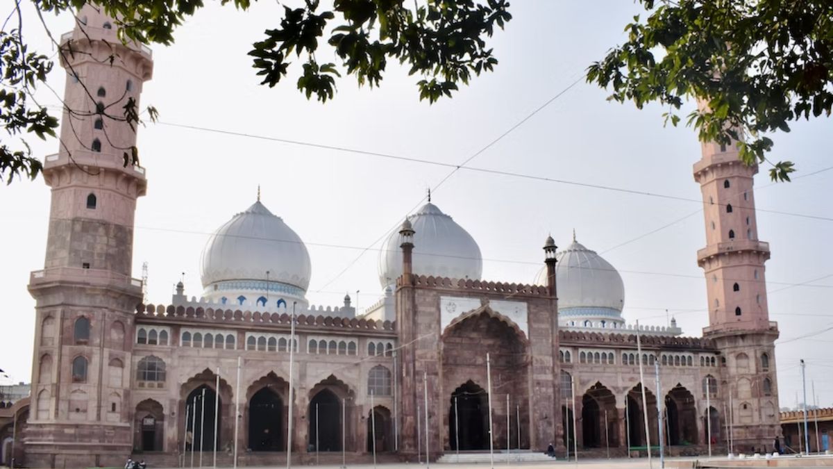 Taj ul masjid