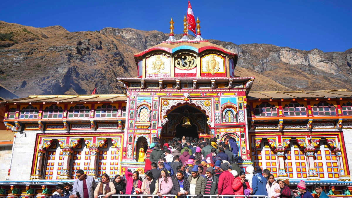 बद्री विशाल 