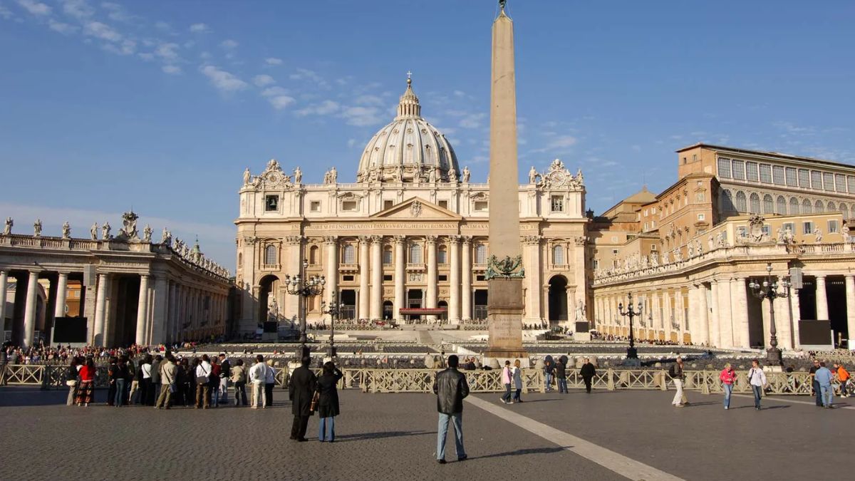 वेटिकन सिटी